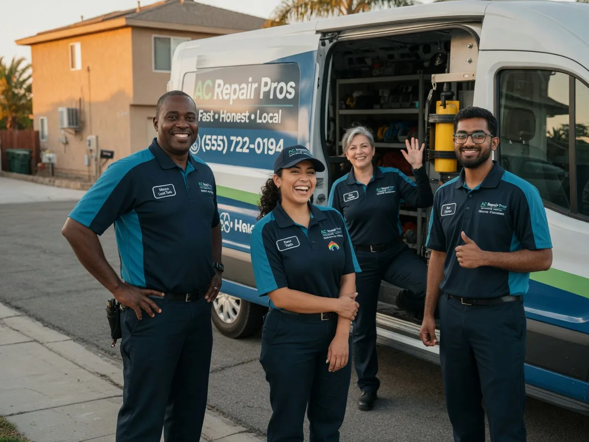 AC Repair company in Index, WA